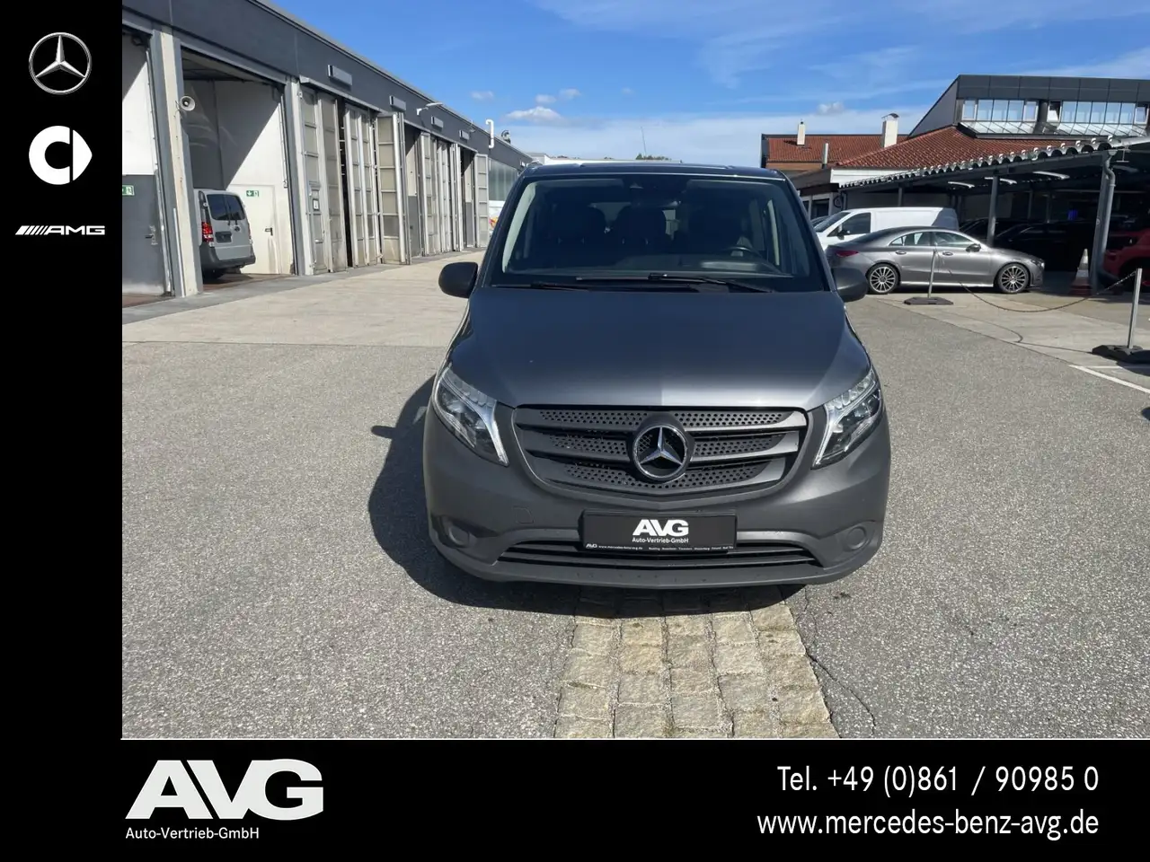 Mercedes-Benz Vito Tourer PRO 119 CDI EXL LED Navi Taxi-Paket, миниатюра 5