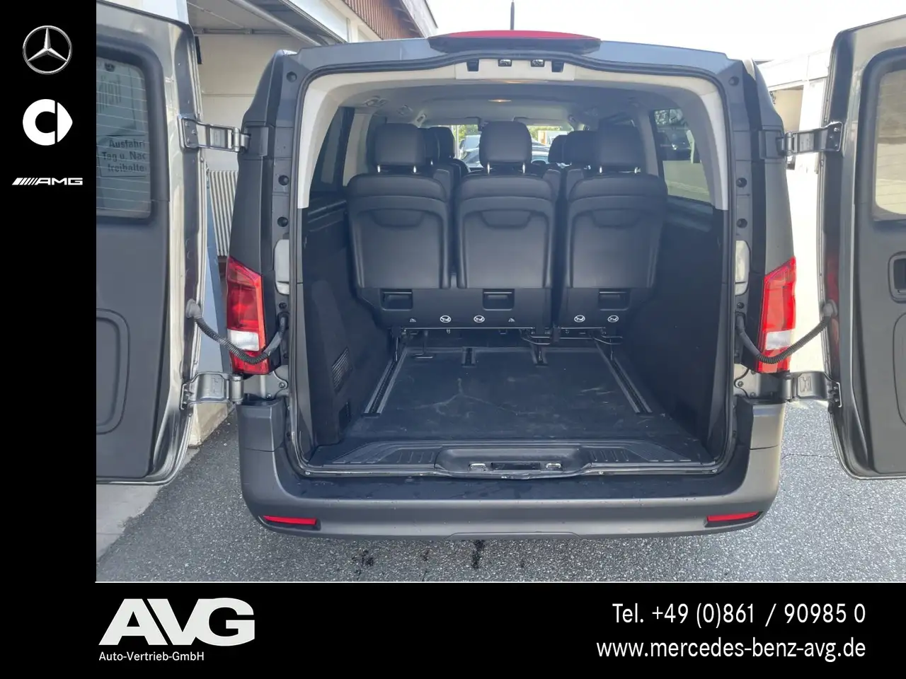 Mercedes-Benz Vito Tourer PRO 119 CDI EXL LED Navi Taxi-Paket, миниатюра 10