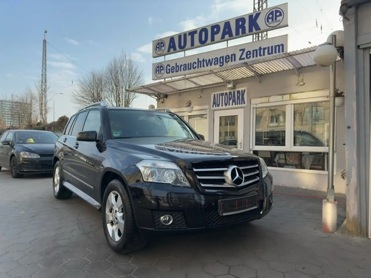 Mercedes-Benz GLK 280