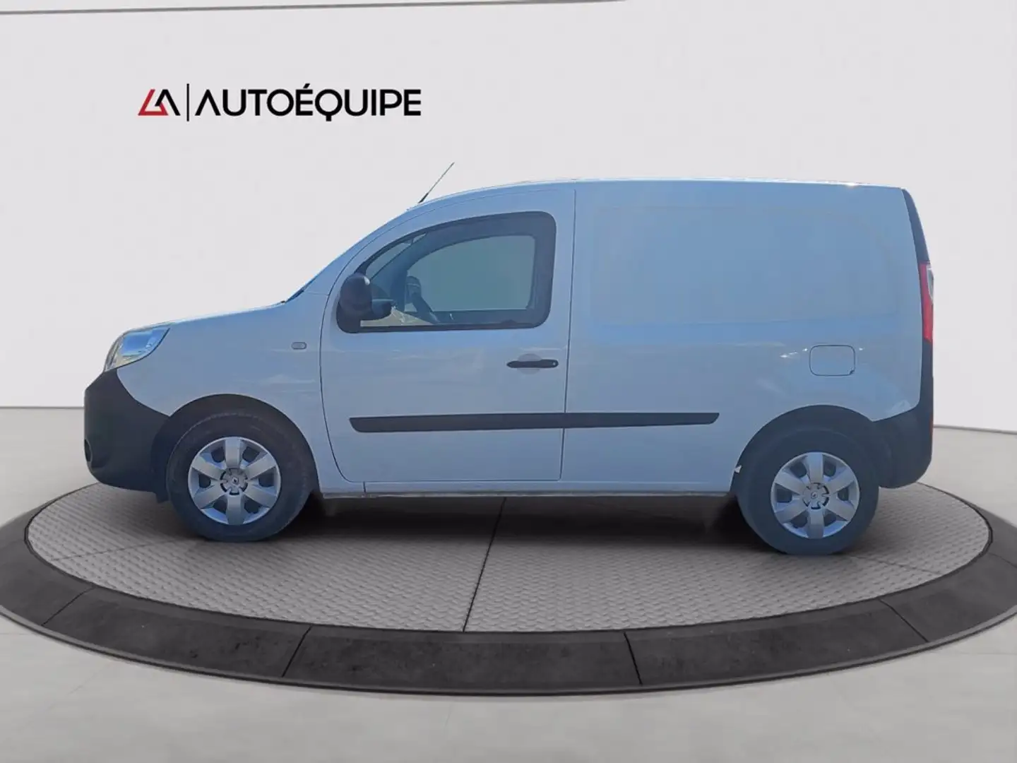 Renault Kangoo express 1.5 dci 95cv Blue Ice E6d-temp Bianco - 2