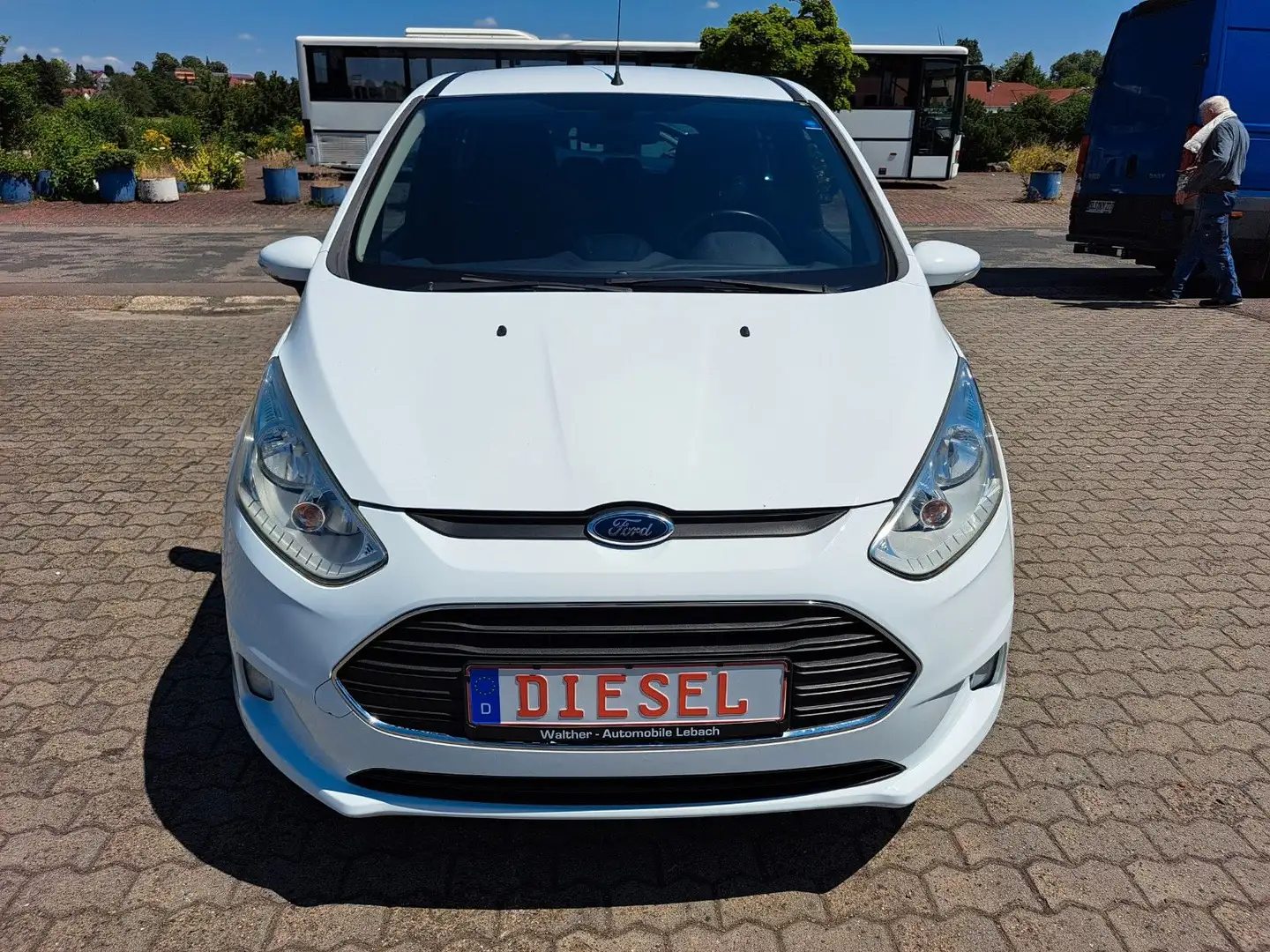 Ford B-Max B-MAX Trend**GARANTIE** Bílá - 2