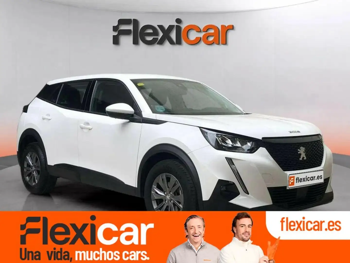 Peugeot 2008 1.2 PureTech S&S Active Pack 100 Amarillo - 1