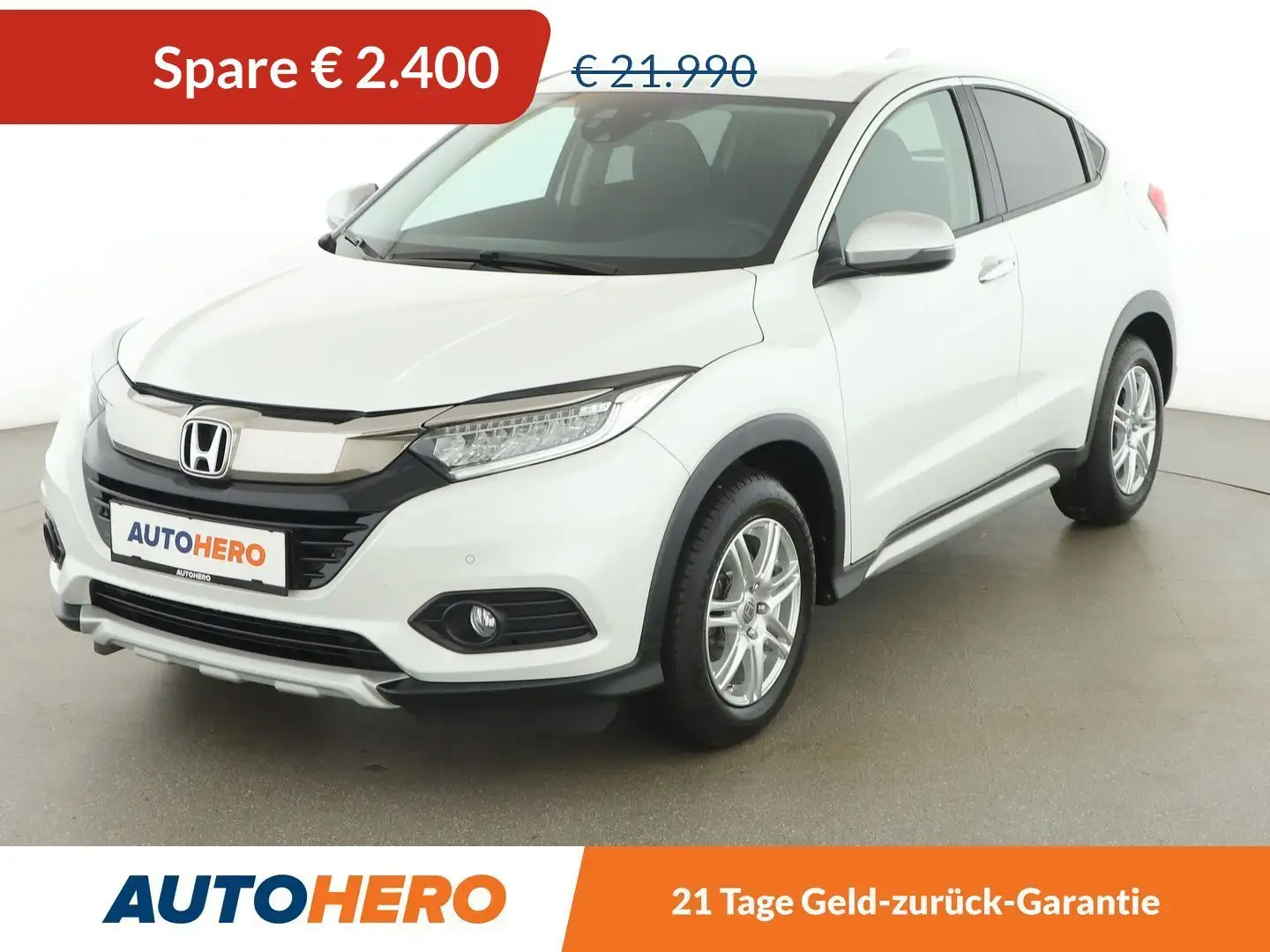 Honda HR-V 1.5 i-VTEC Elegance Weiß - 1