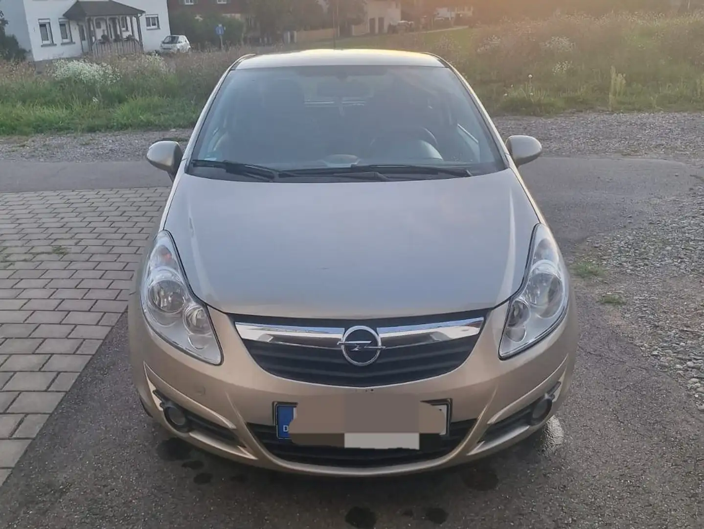 Opel Corsa Corsa 1.2 16V Catch me Gold - 1