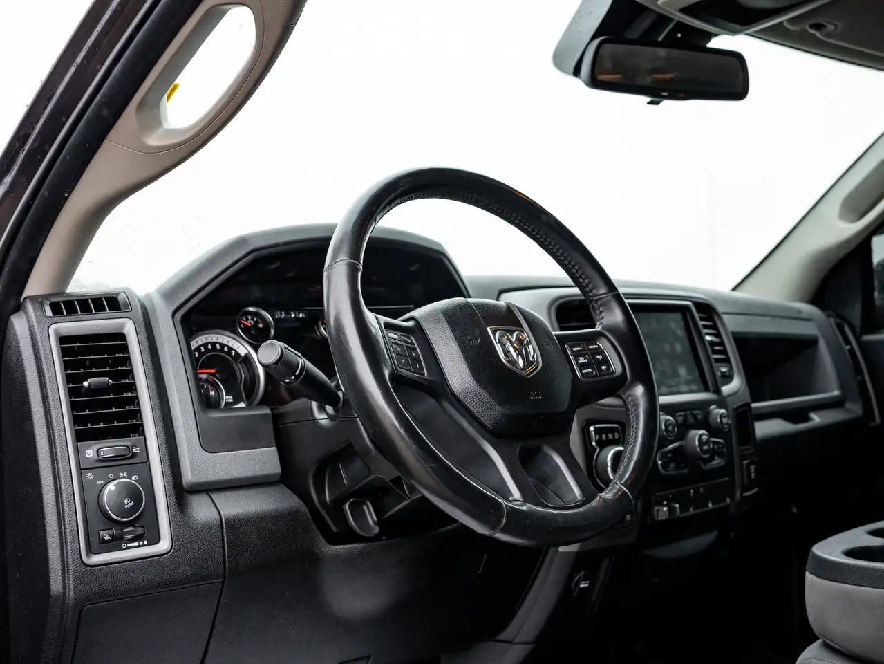 RAM 1500 fotografie RAM 1500