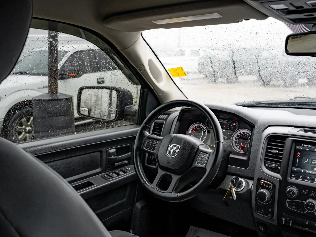 RAM 1500 fotografie RAM 1500