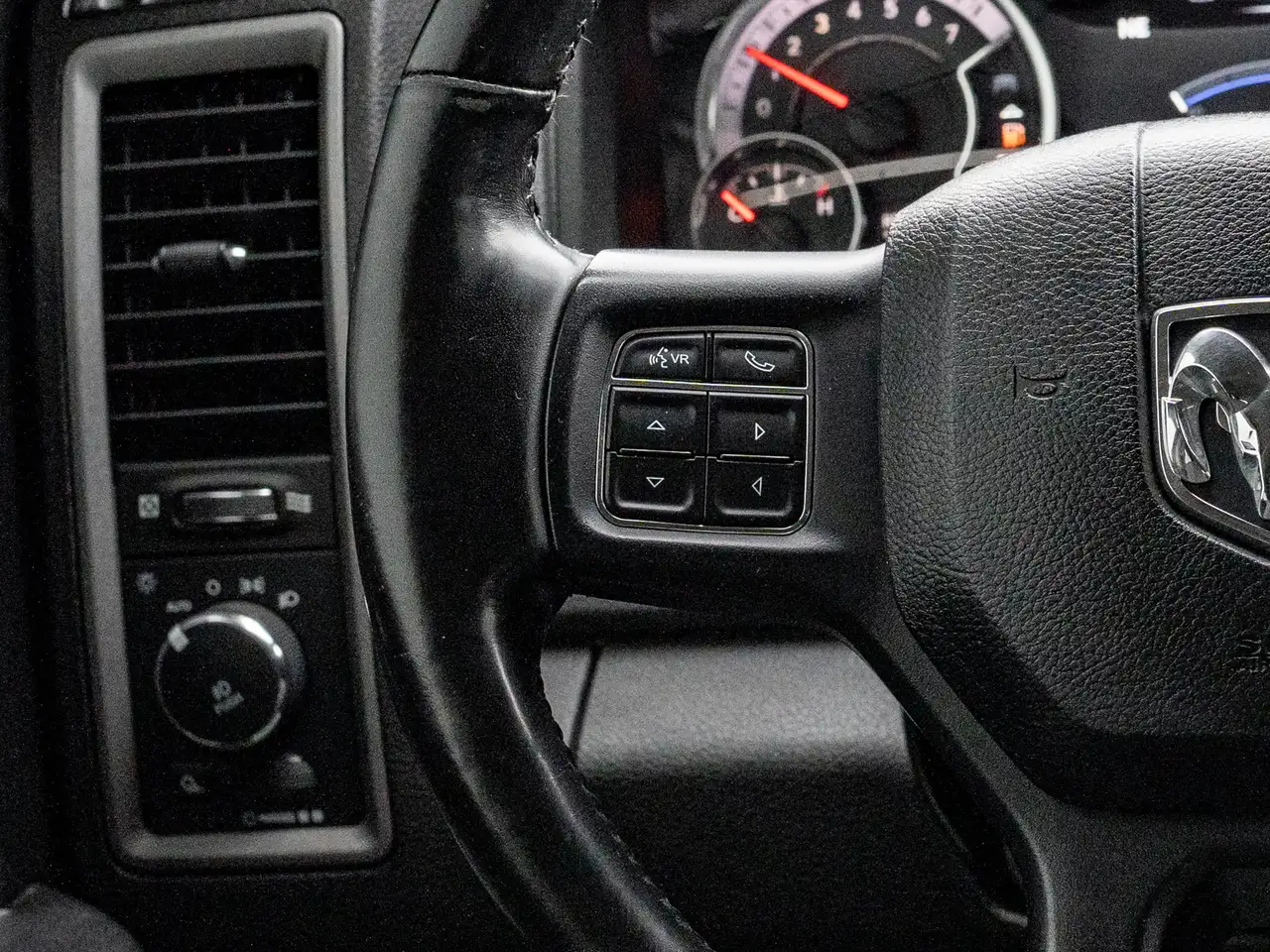 RAM 1500 fotografie RAM 1500