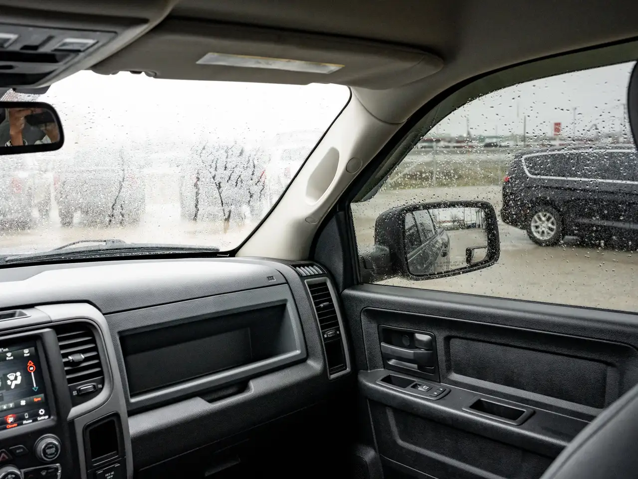 RAM 1500 fotografie RAM 1500