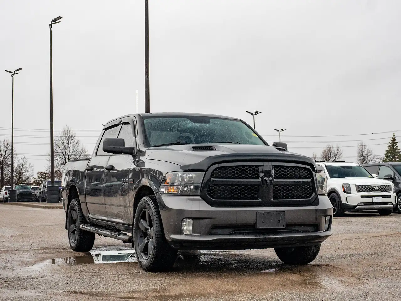RAM 1500 fotografie RAM 1500