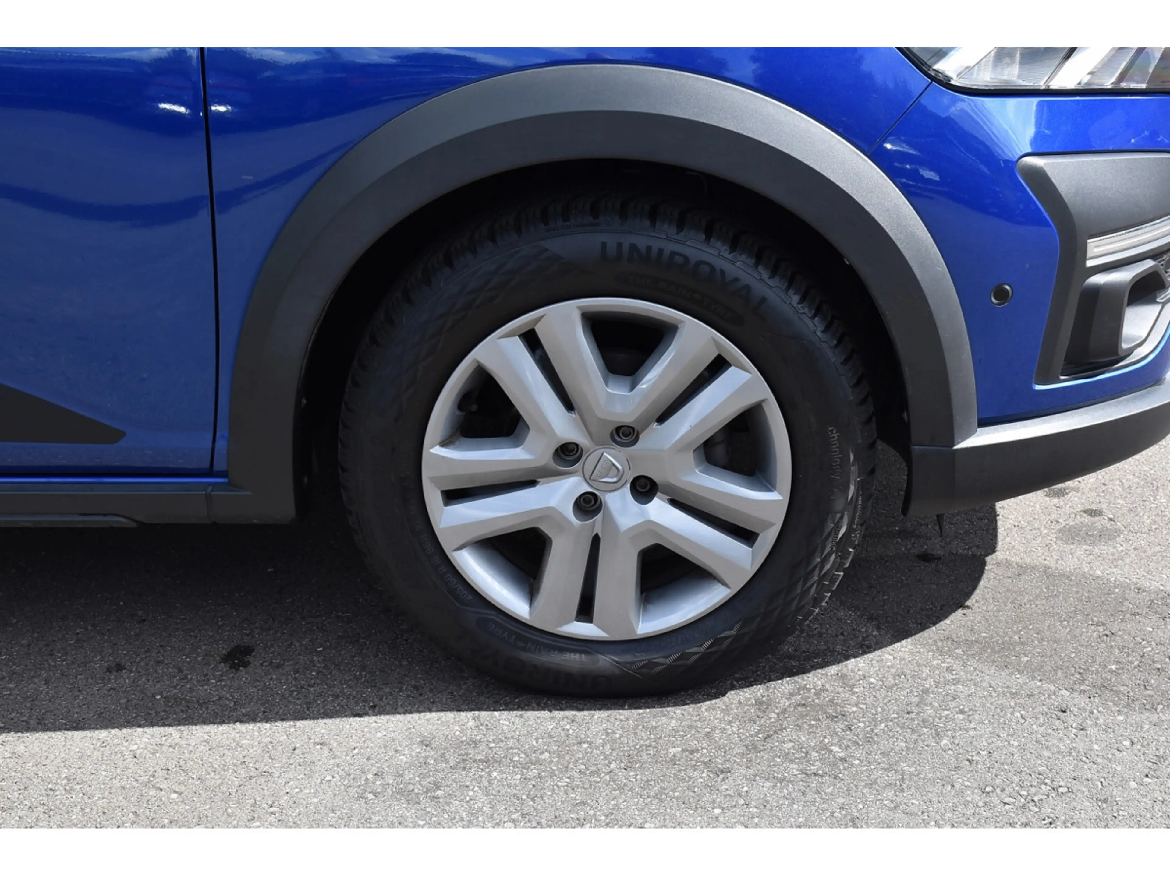 Dacia Sandero Stepway 1.0 TCe Extreme CLIMA REGUL SIDE GPS CAM — photo 5