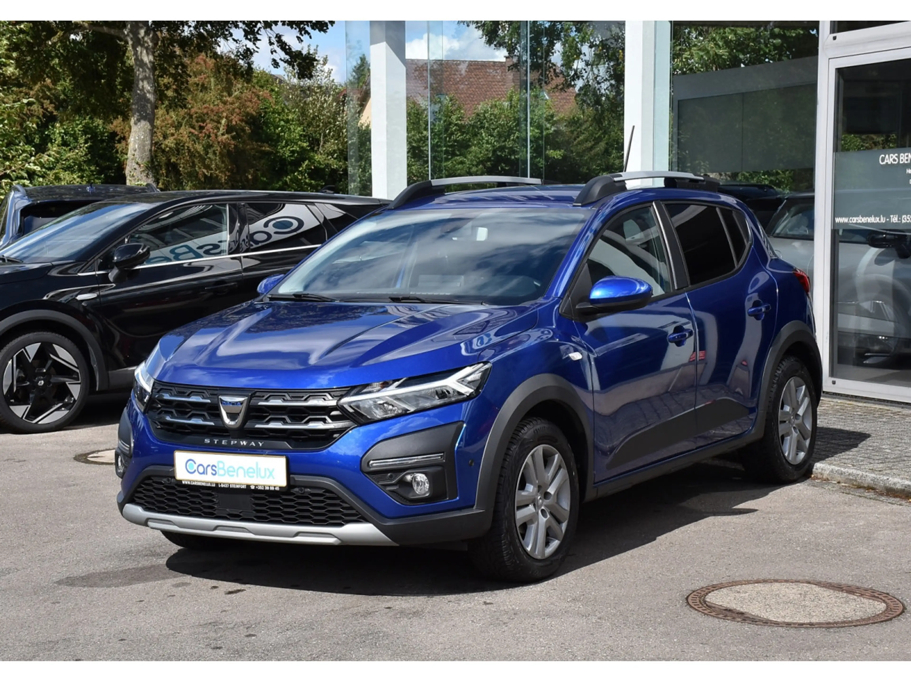 Dacia Sandero Stepway 1.0 TCe Extreme CLIMA REGUL SIDE GPS CAM — photo 2