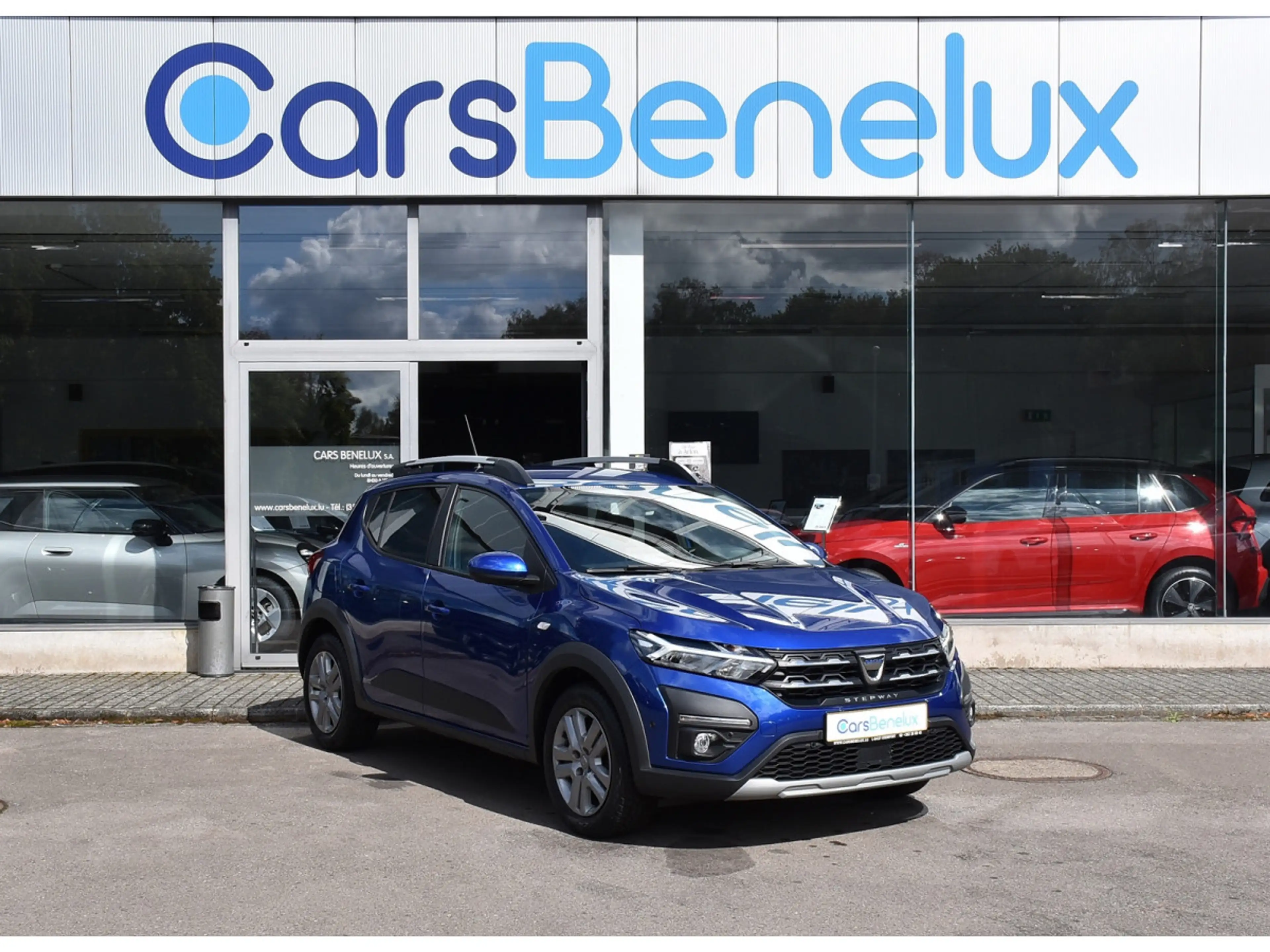Dacia Sandero Stepway 1.0 TCe Extreme CLIMA REGUL SIDE GPS CAM