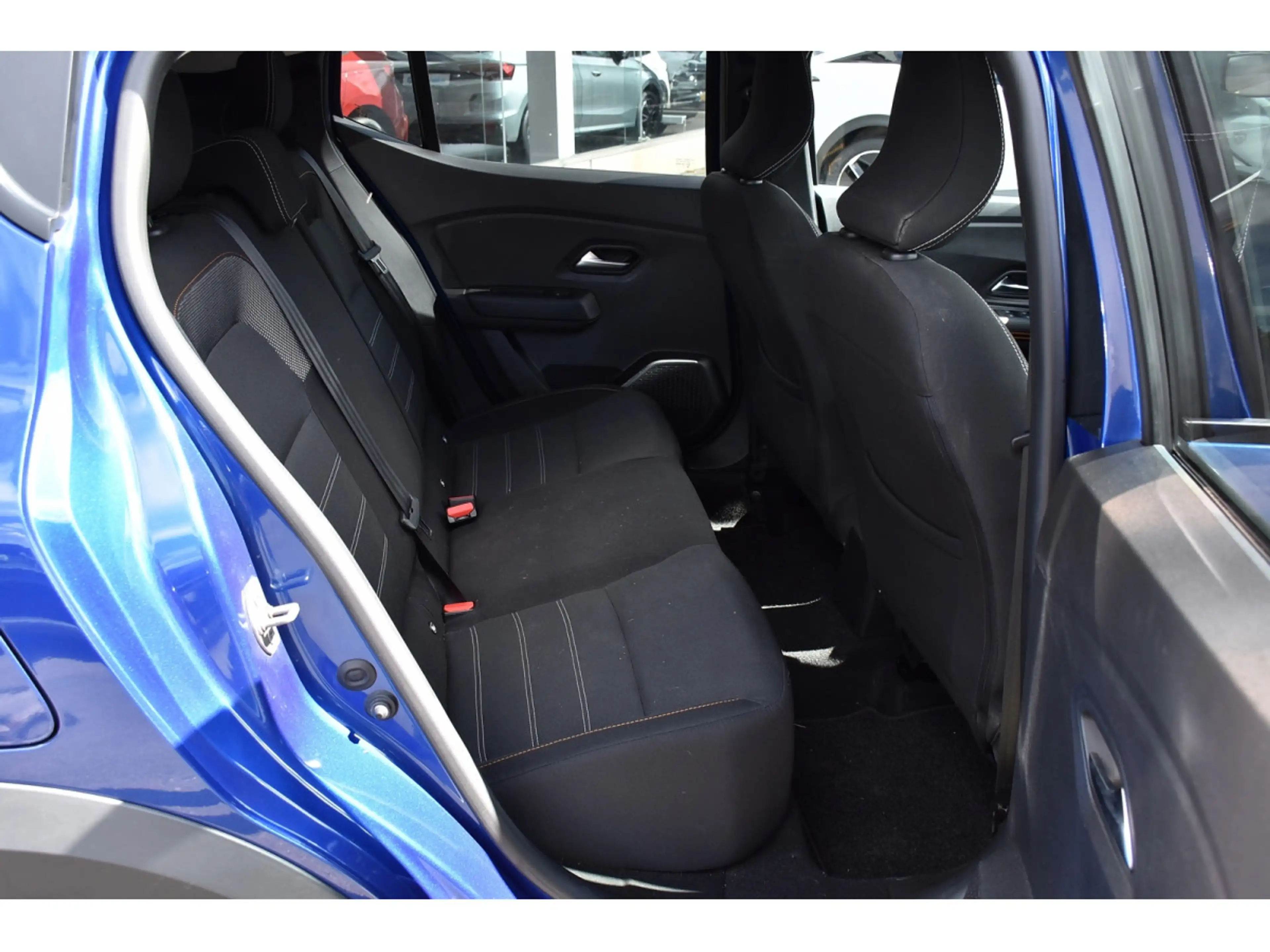 Dacia Sandero Stepway 1.0 TCe Extreme CLIMA REGUL SIDE GPS CAM — photo 8