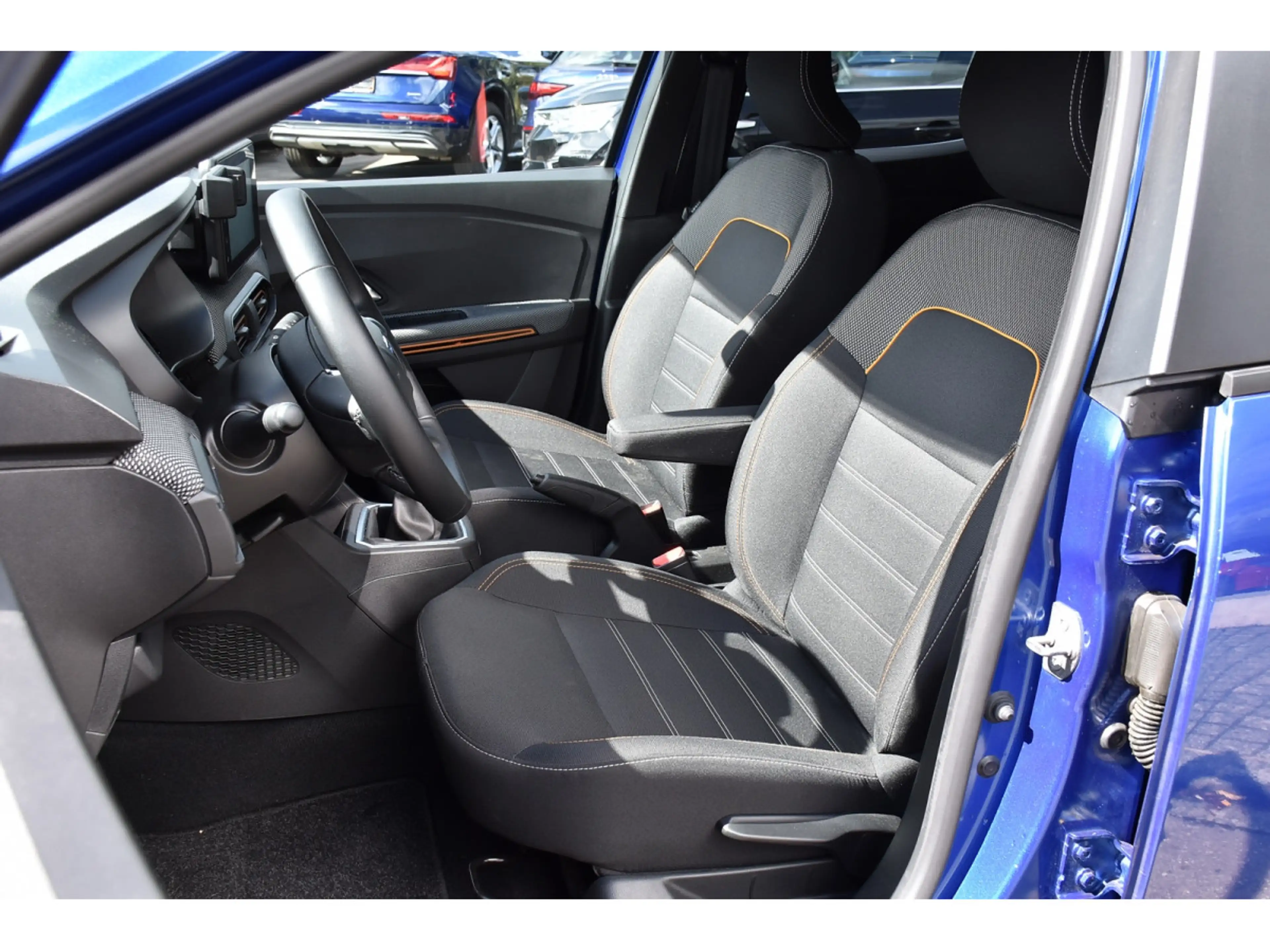 Dacia Sandero Stepway 1.0 TCe Extreme CLIMA REGUL SIDE GPS CAM — photo 6