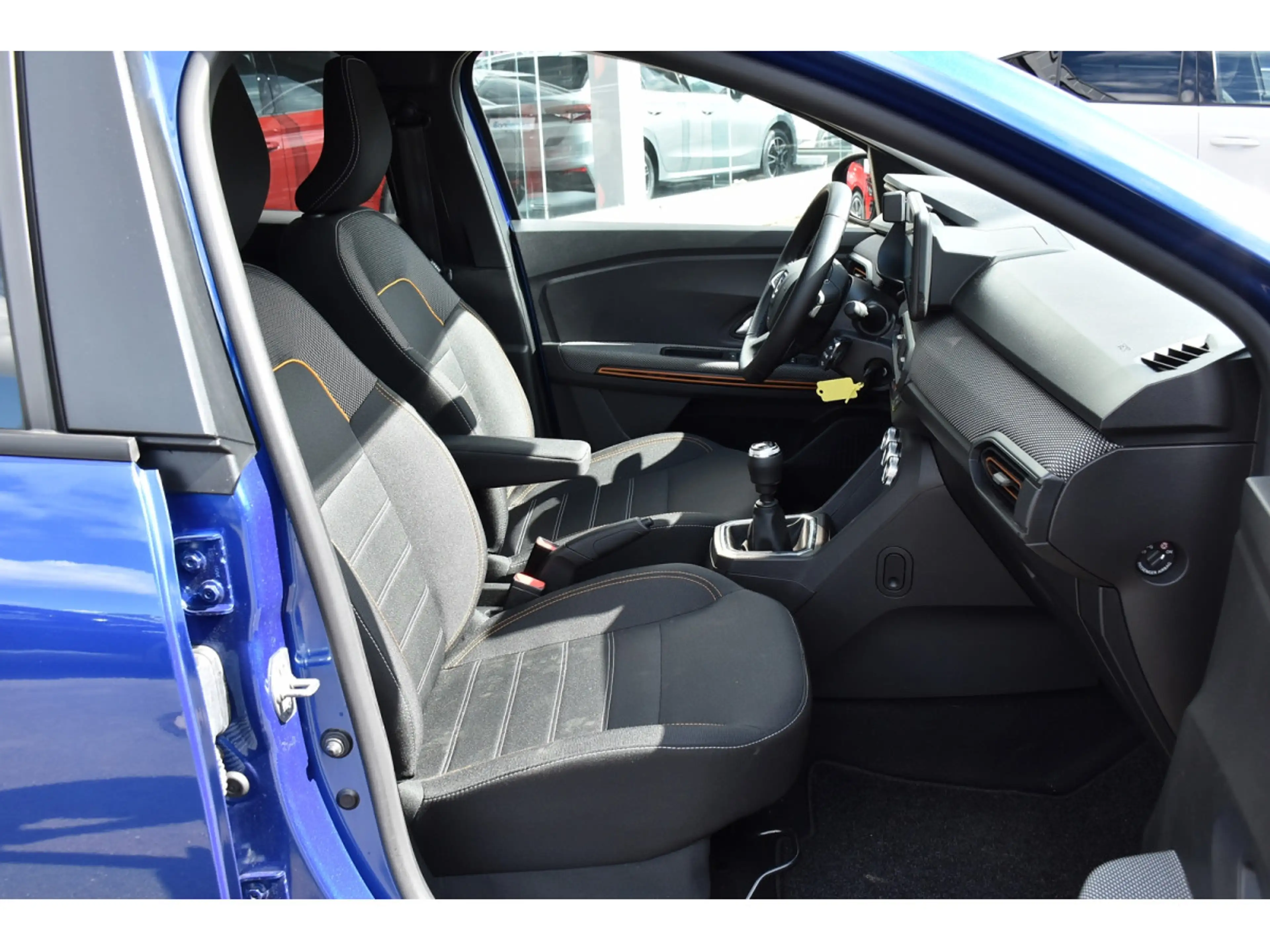 Dacia Sandero Stepway 1.0 TCe Extreme CLIMA REGUL SIDE GPS CAM — photo 7