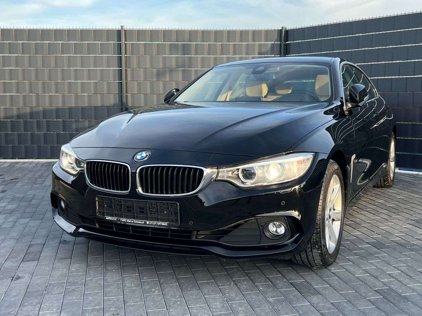Second hand Bmw 4 Series 