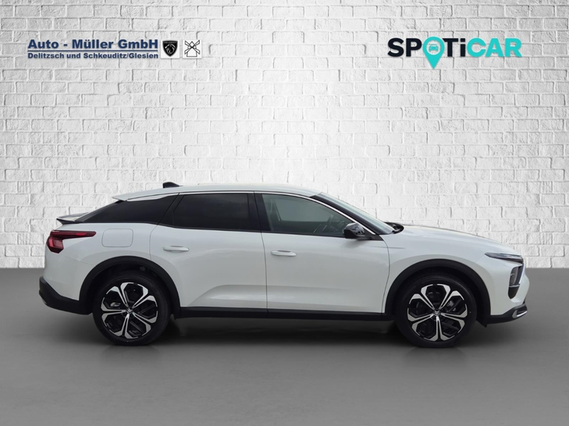 Citroen C5 X Hybrid 145 Plus/Winterpaket/LED/Navi — photo 4
