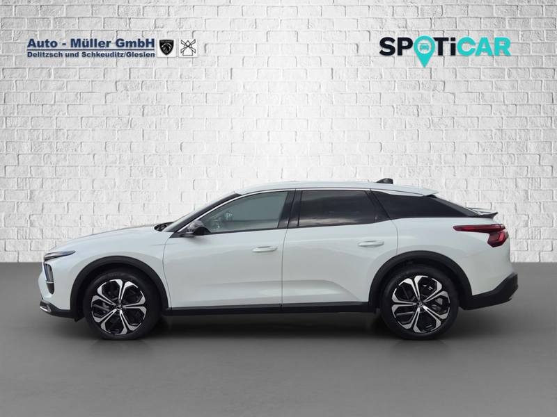 Citroen C5 X Hybrid 145 Plus/Winterpaket/LED/Navi — photo 9