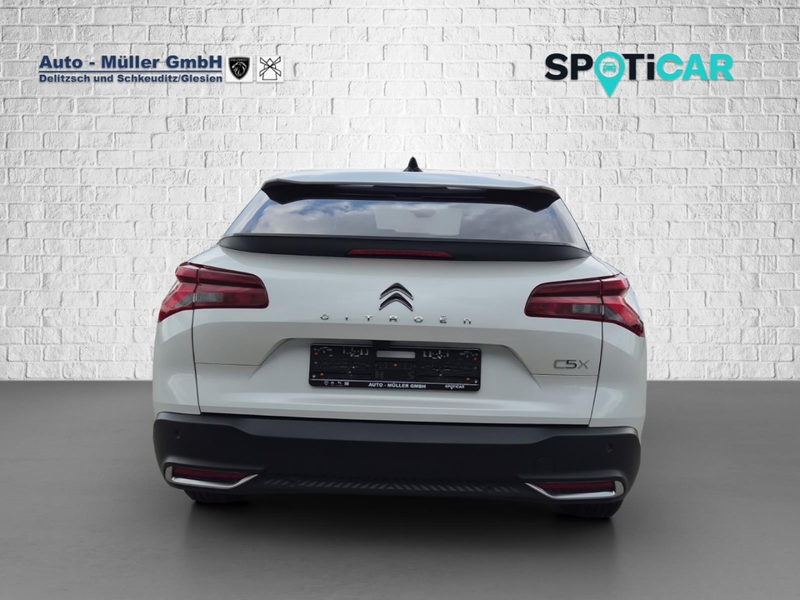 Citroen C5 X Hybrid 145 Plus/Winterpaket/LED/Navi — photo 6