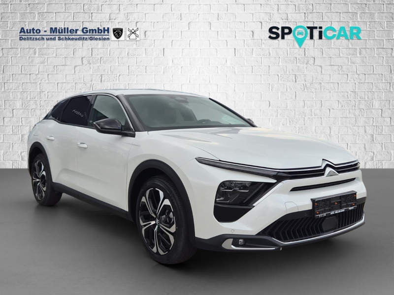 Citroen C5 X Hybrid 145 Plus/Winterpaket/LED/Navi — photo 3