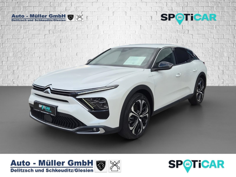 Citroen C5 X Hybrid 145 Plus/Winterpaket/LED/Navi
