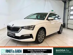 Skoda Scala 1.0 TSI Clever KLIMA SHZ NAVI LED