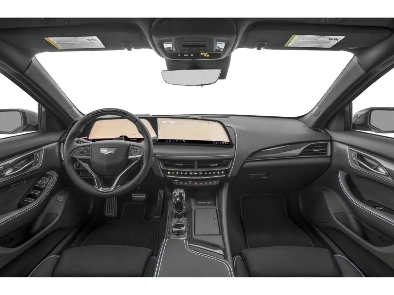 Cadillac CT5-V снимка Cadillac CT5-V
