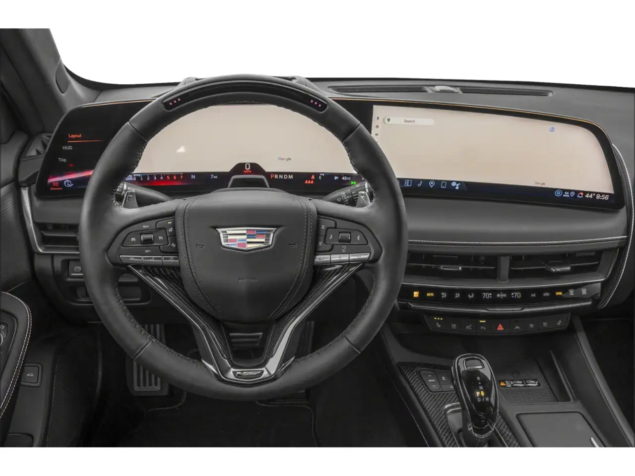 Cadillac CT5-V снимка Cadillac CT5-V