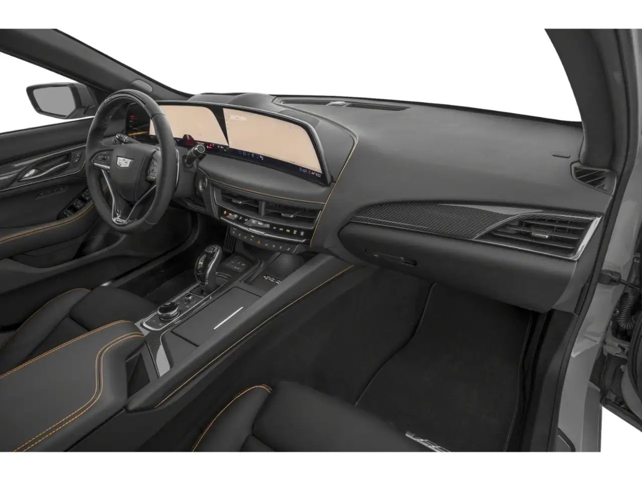 Cadillac CT5-V снимка Cadillac CT5-V