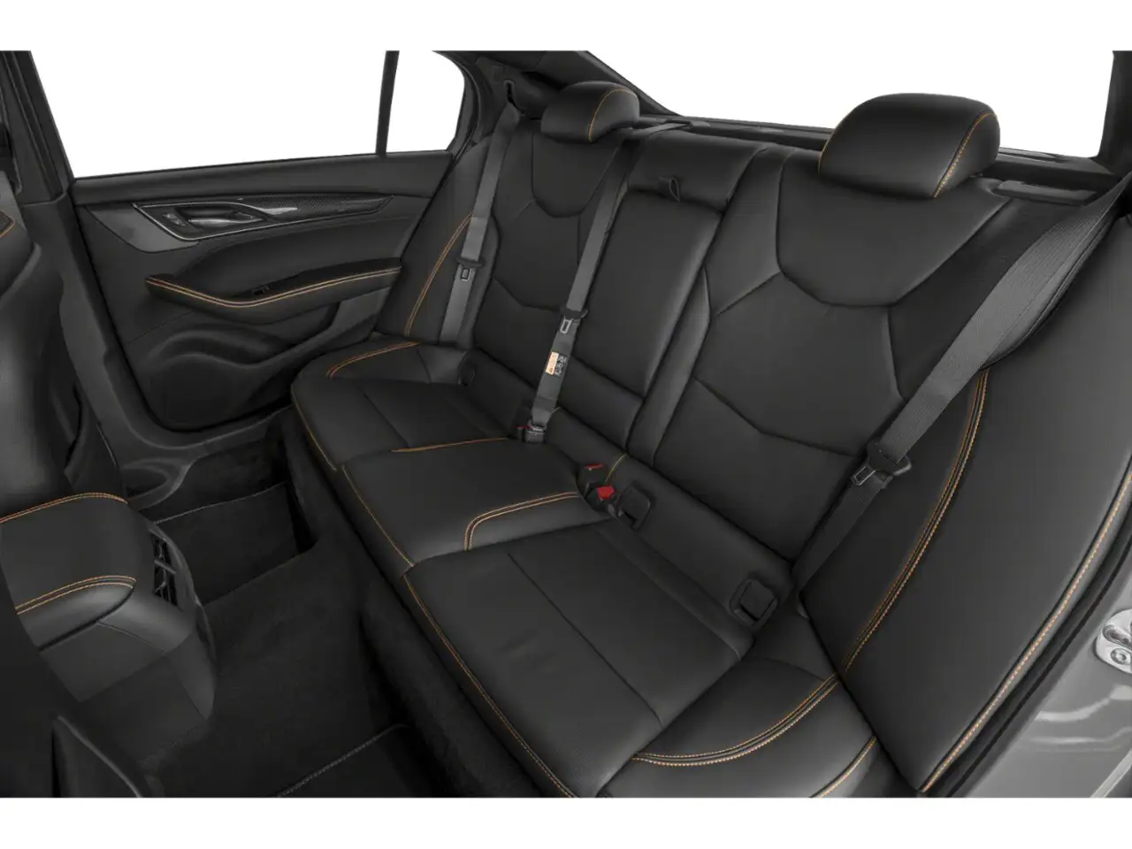 Cadillac CT5-V снимка Cadillac CT5-V
