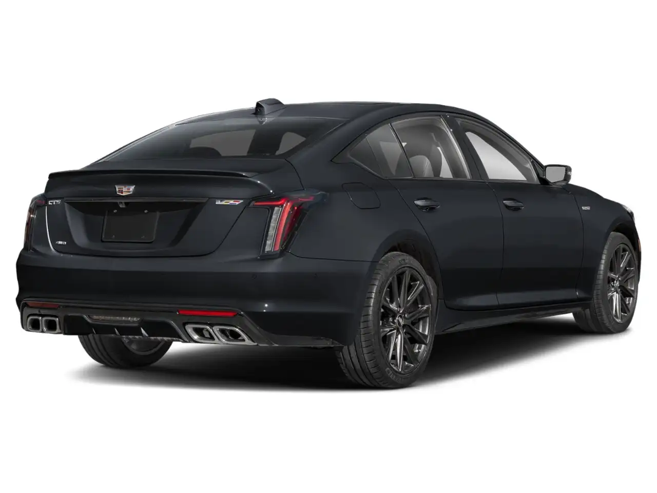 Cadillac CT5-V снимка Cadillac CT5-V