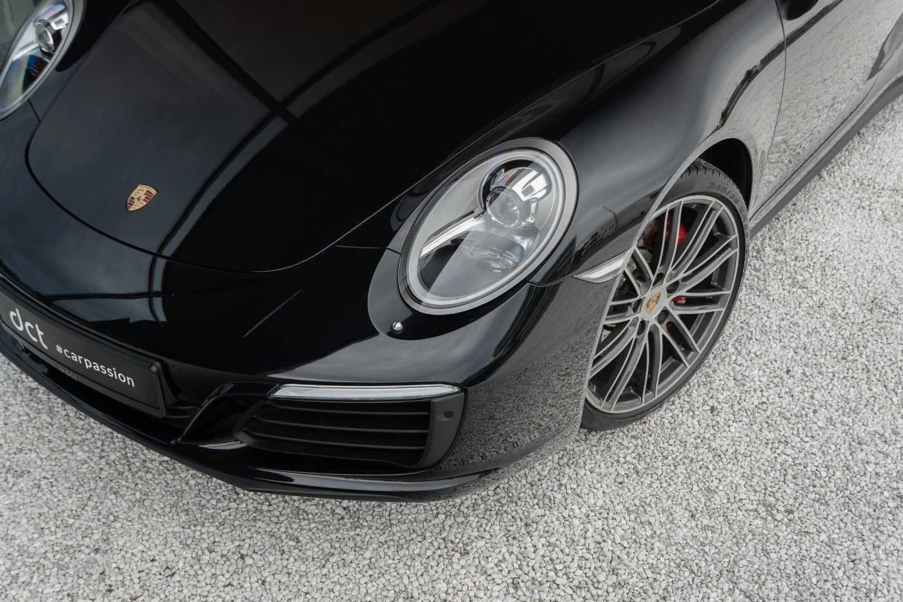 Porsche 991 991 Carrera 4S Cabrio **ONLY 12830 KM** — photo 3