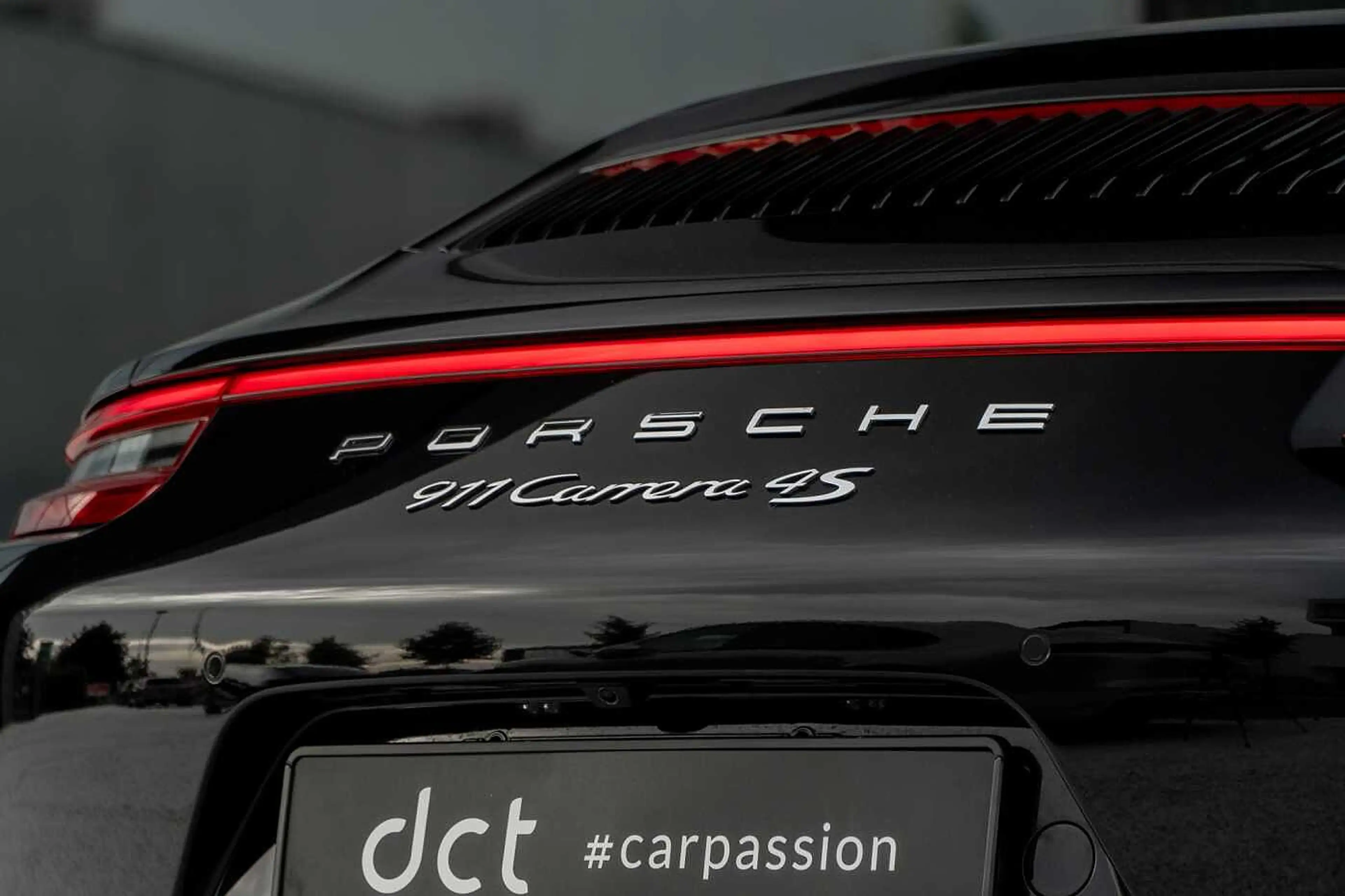 Porsche 991 991 Carrera 4S Cabrio **ONLY 12830 KM** — photo 6
