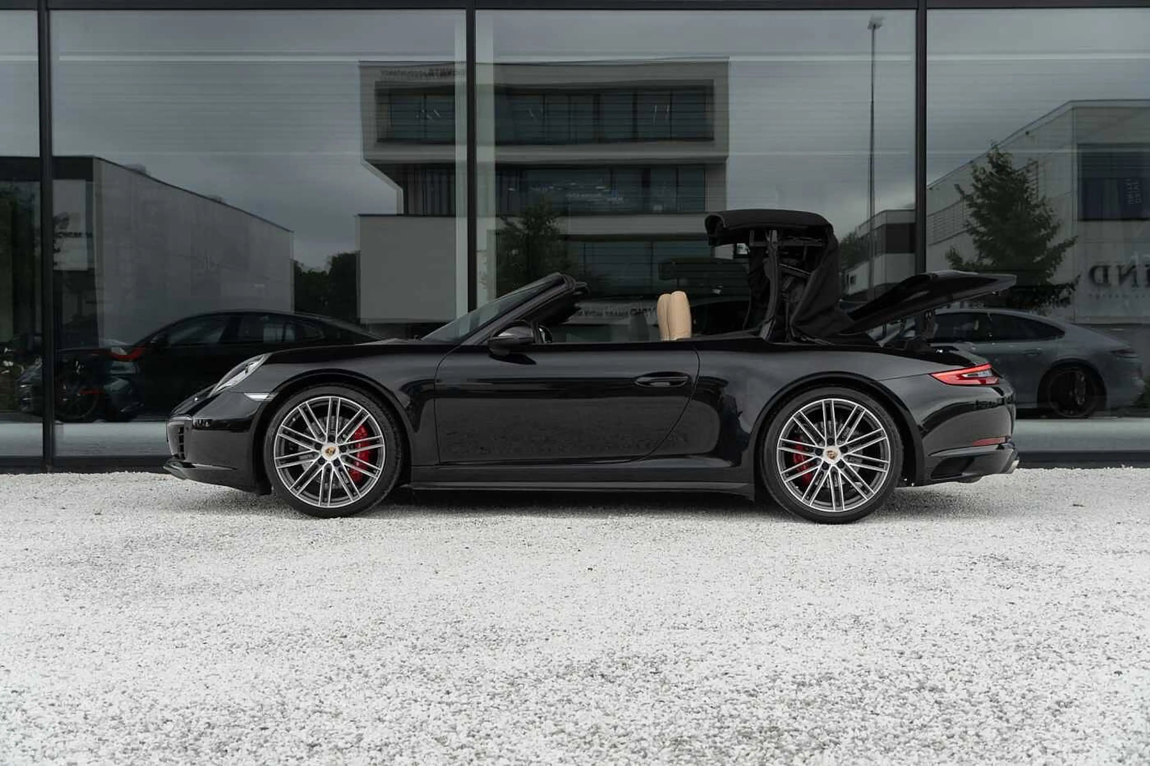 Porsche 991 991 Carrera 4S Cabrio **ONLY 12830 KM** — photo 8