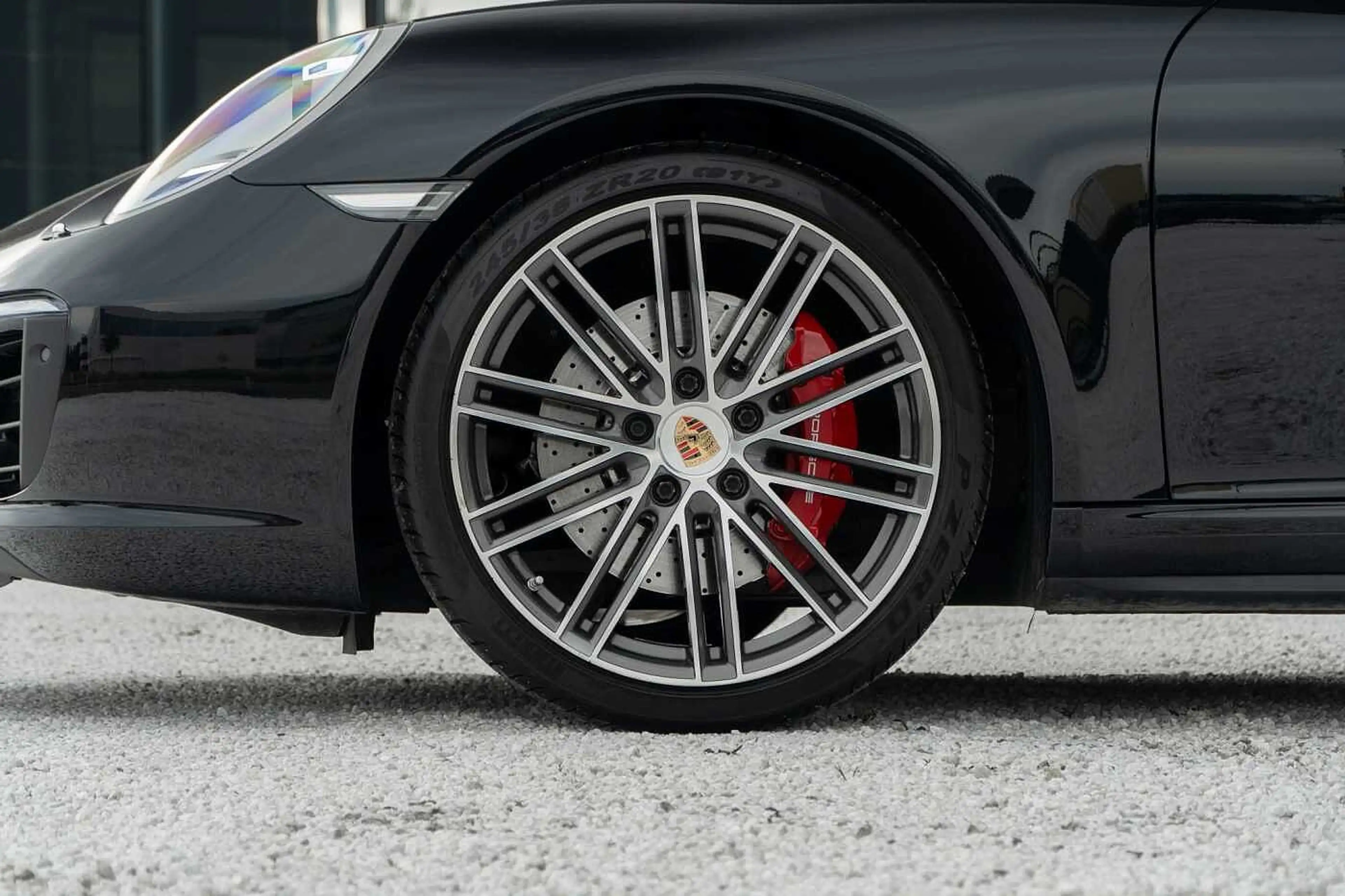 Porsche 991 991 Carrera 4S Cabrio **ONLY 12830 KM** — photo 10