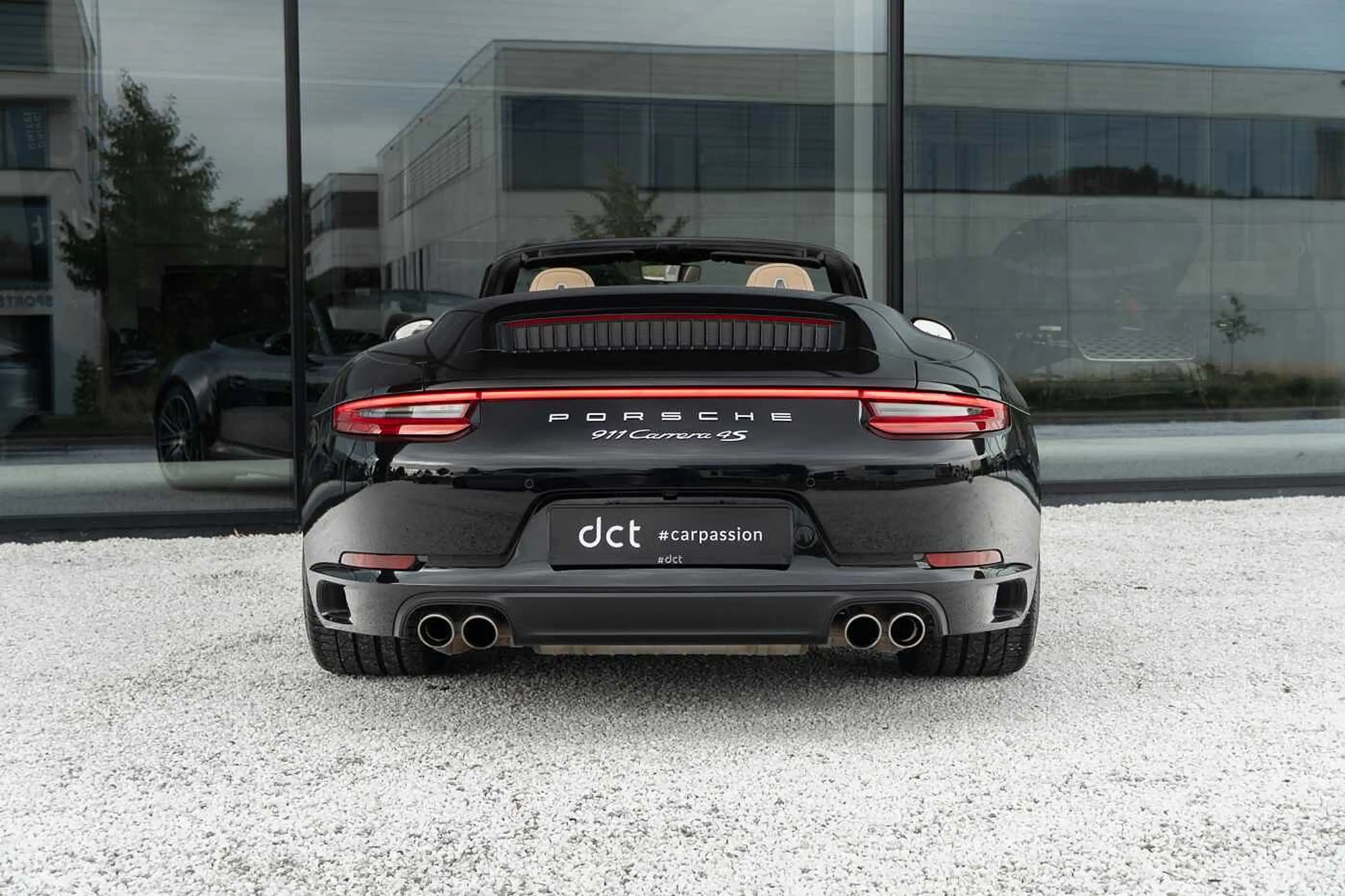 Porsche 991 991 Carrera 4S Cabrio **ONLY 12830 KM** — photo 5