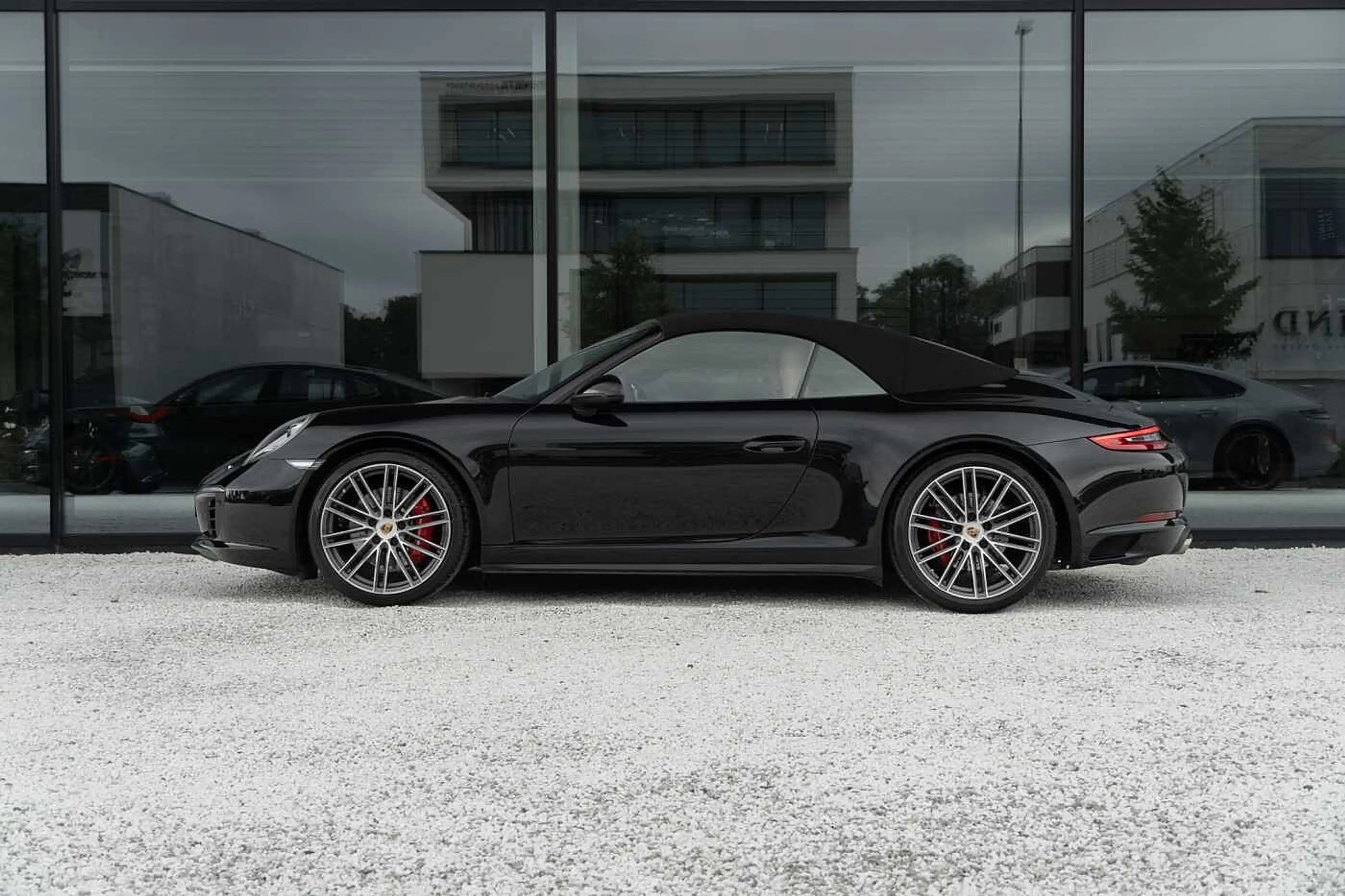 Porsche 991 991 Carrera 4S Cabrio **ONLY 12830 KM** — photo 9