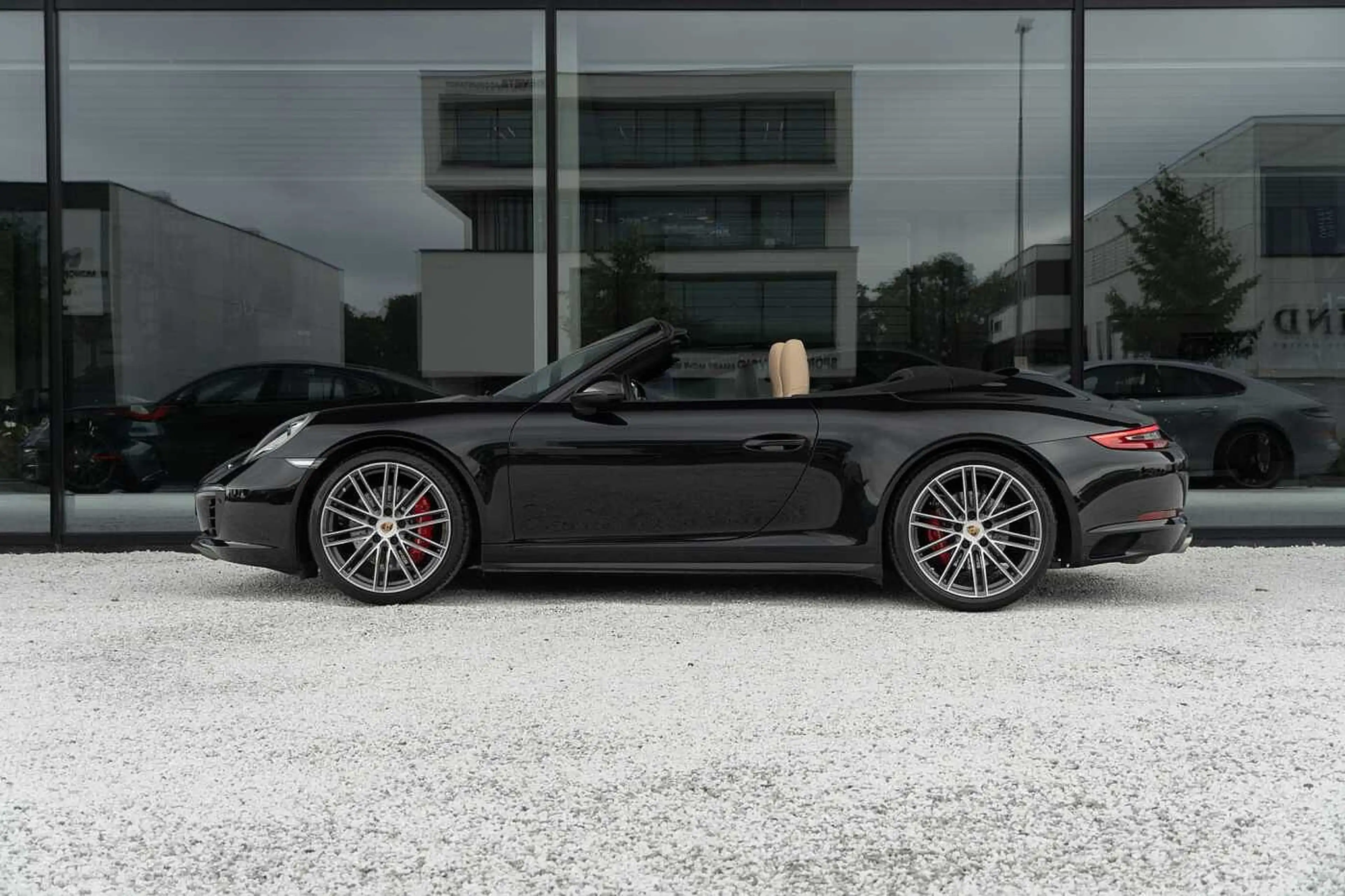 Porsche 991 991 Carrera 4S Cabrio **ONLY 12830 KM** — photo 7