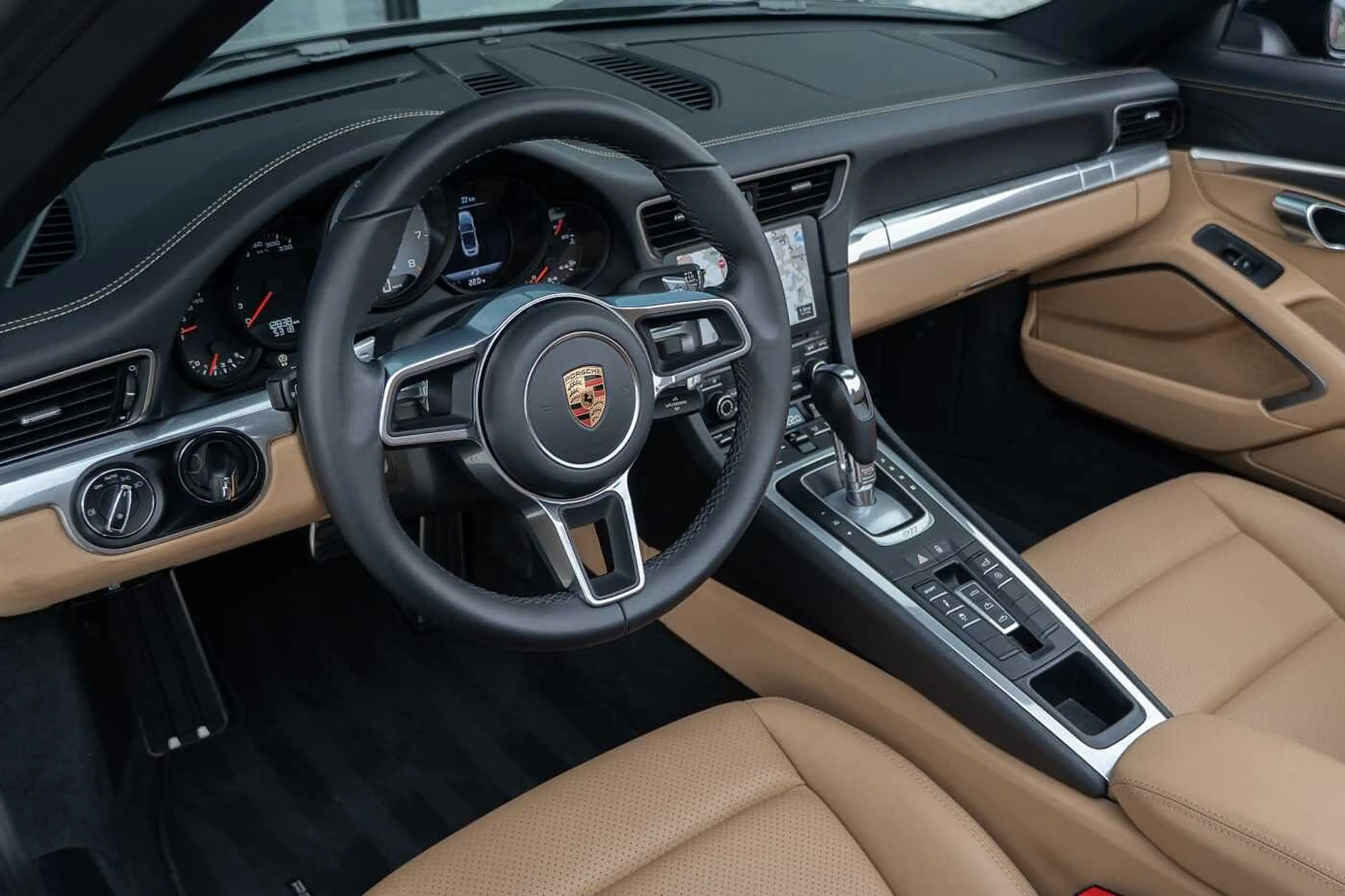 Porsche 991 991 Carrera 4S Cabrio **ONLY 12830 KM** — photo 15
