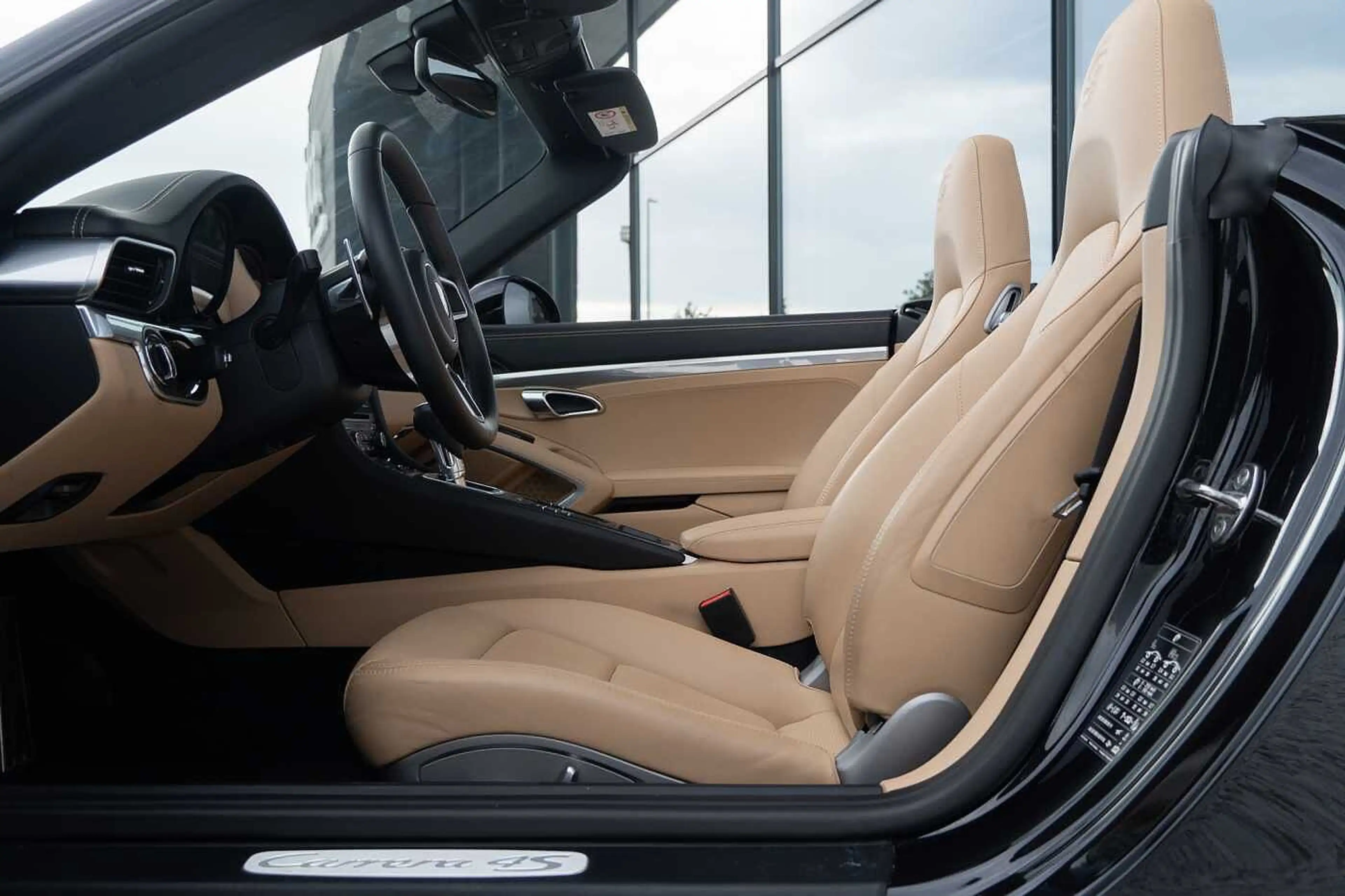 Porsche 991 991 Carrera 4S Cabrio **ONLY 12830 KM** — photo 11