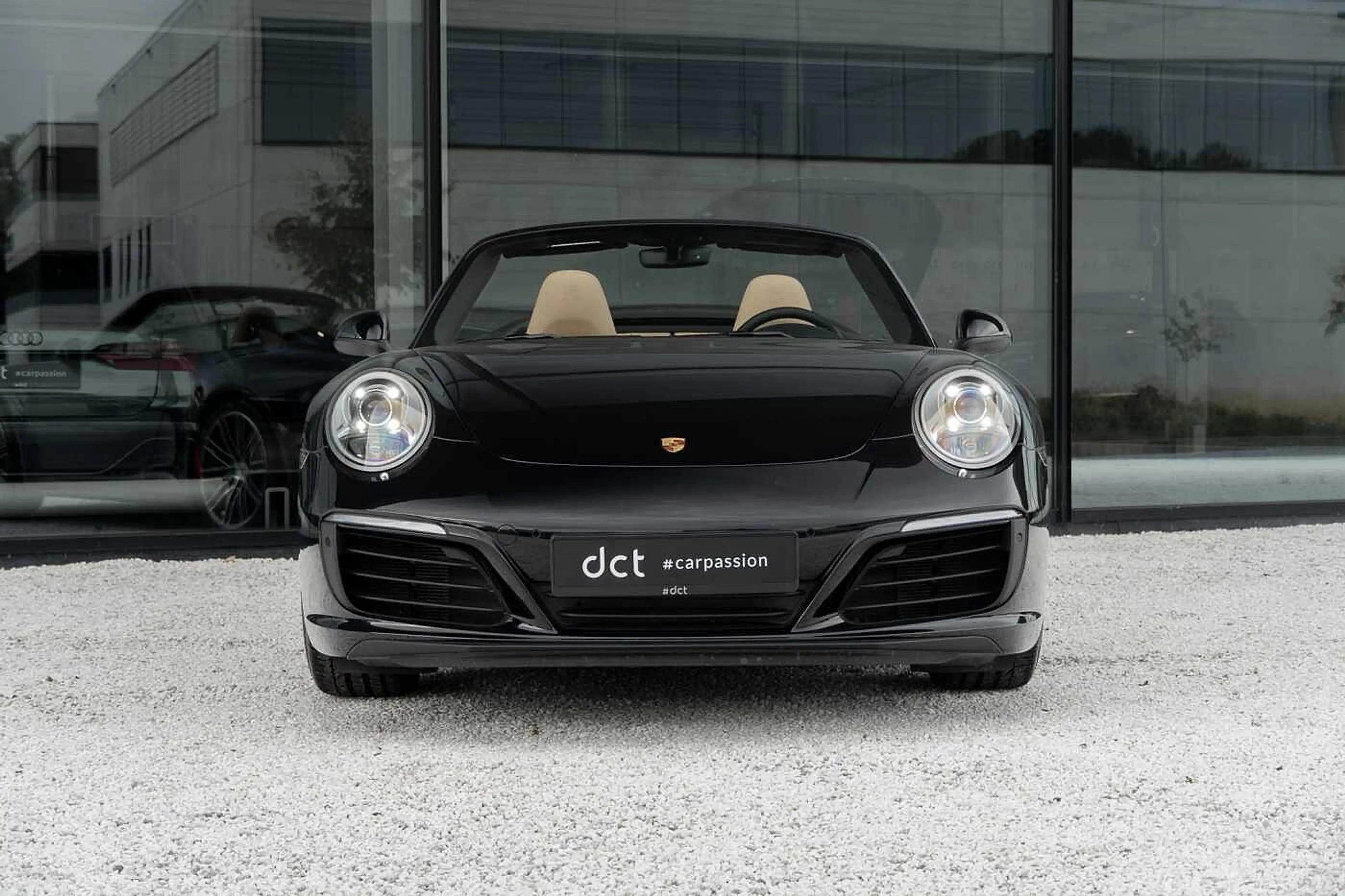 Porsche 991 991 Carrera 4S Cabrio **ONLY 12830 KM** — photo 2
