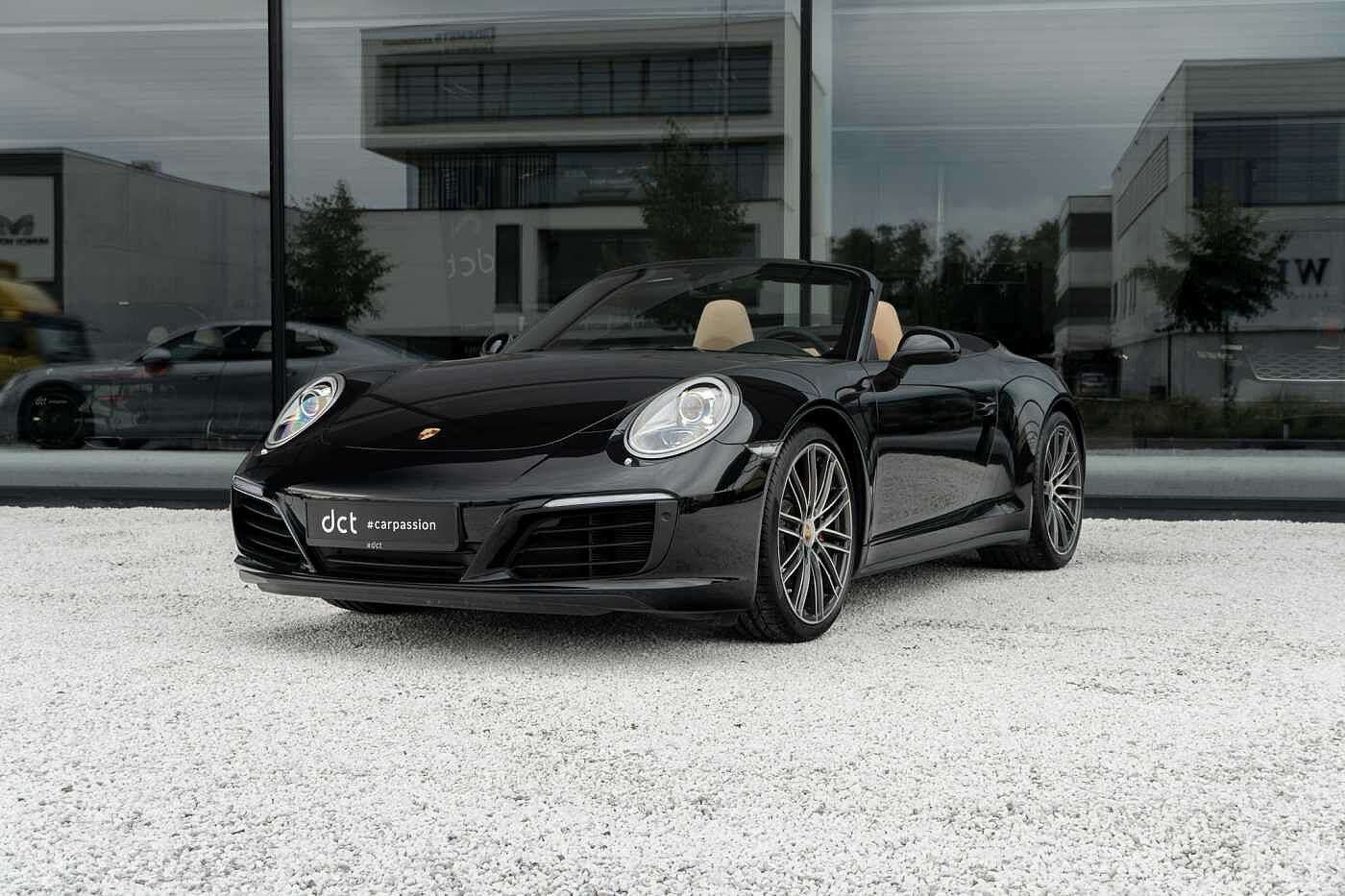 Porsche 991