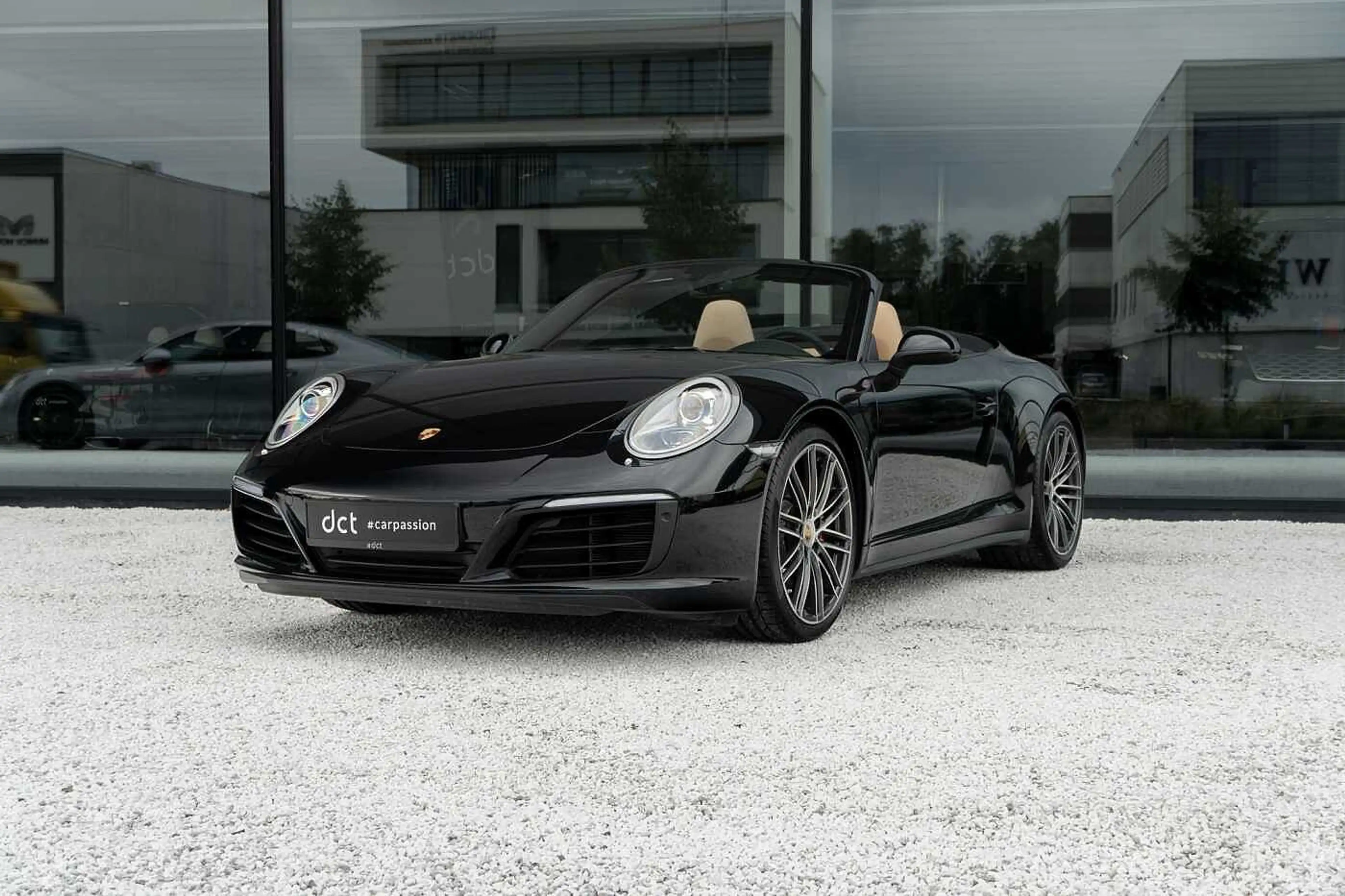 Porsche 991 991 Carrera 4S Cabrio **ONLY 12830 KM**