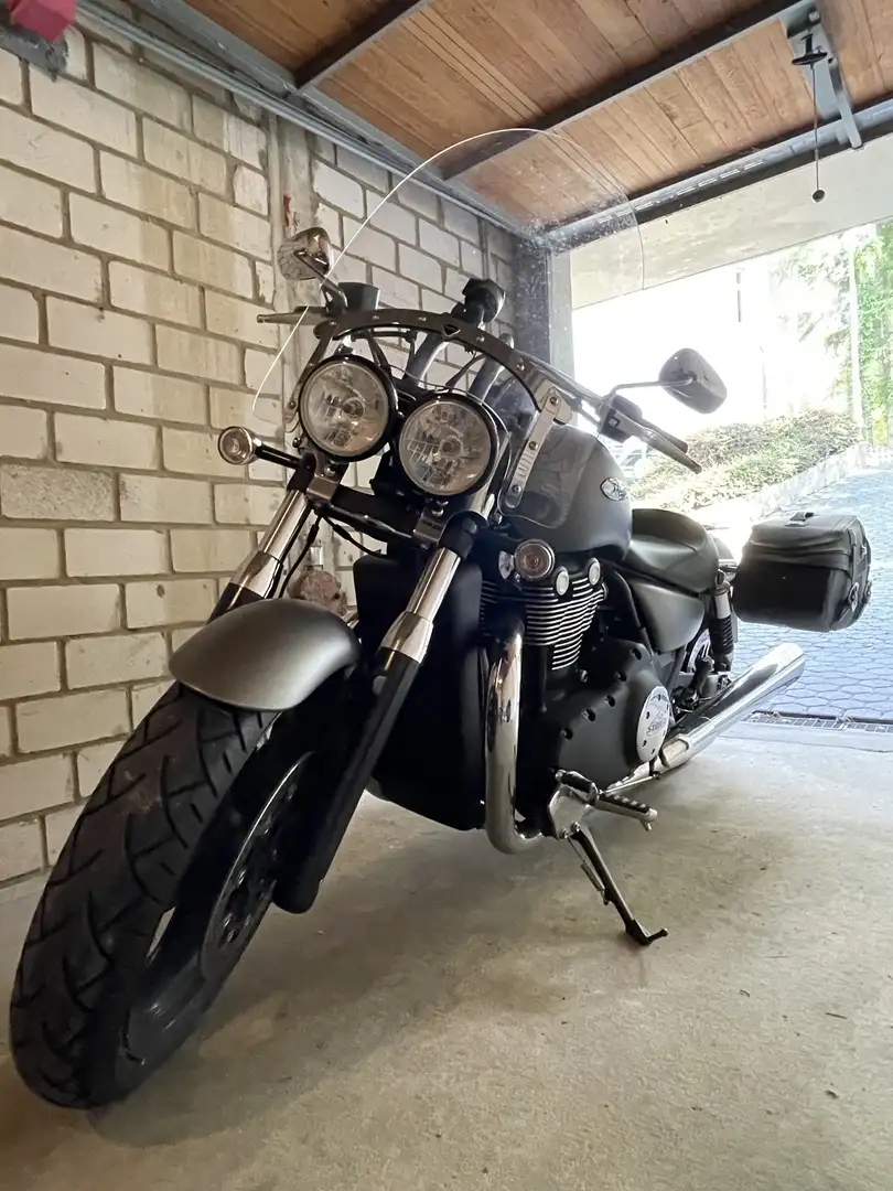 Triumph Thunderbird Storm Grigio - 1