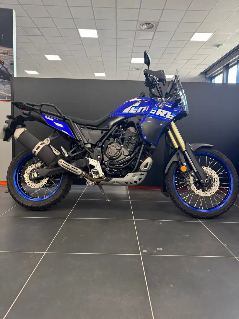 Yamaha Ténéré 700 - 2