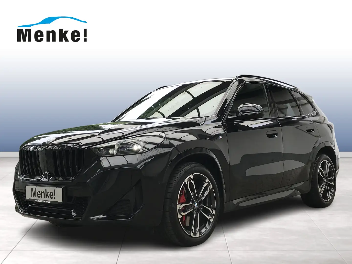 BMW X1 sDrive20i M Sportpaket DAB LED Pano.Dach RFK Schwarz - 1