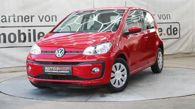 Volkswagen up! *TÜV&Insp.Neu*Scheckheftgepflegt*SHZ*Klima*