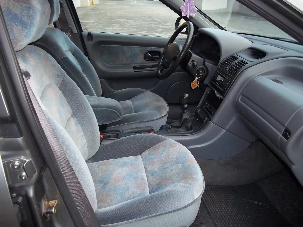 Renault Laguna 1.8i cat RXE 5p 84.900km reali !! Vettura in conto vendita, foto 11