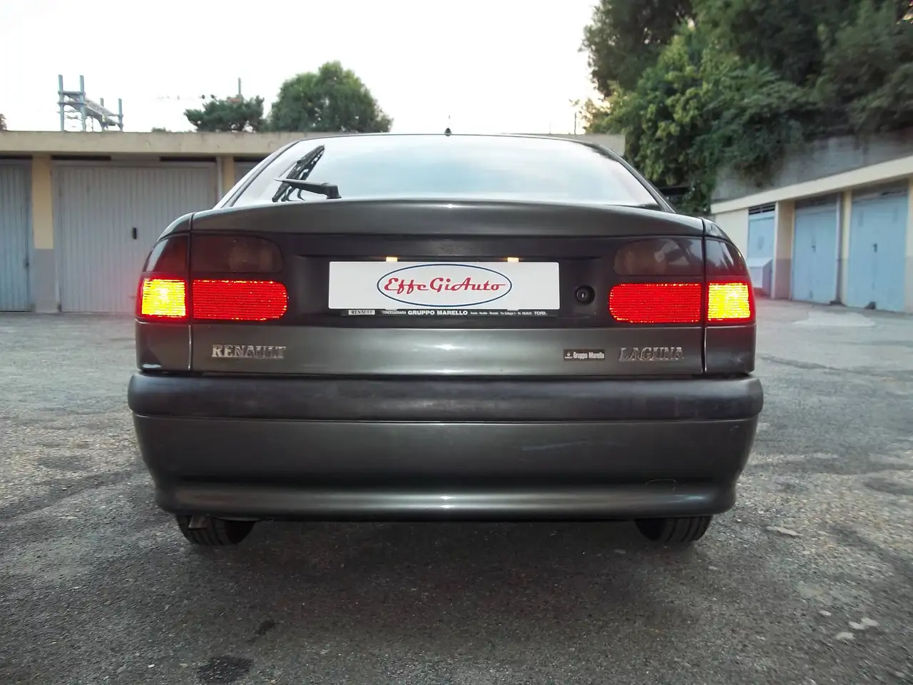 Renault Laguna 1.8i cat RXE 5p 84.900km reali !! Vettura in conto vendita, foto 5