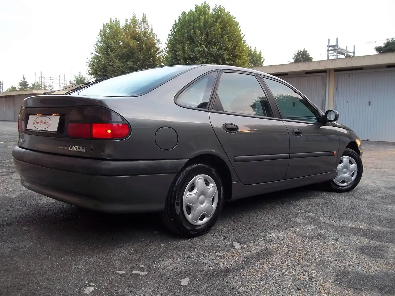 Renault Laguna 1.8i cat RXE 5p 84.900km reali !! Vettura in conto vendita, foto 6